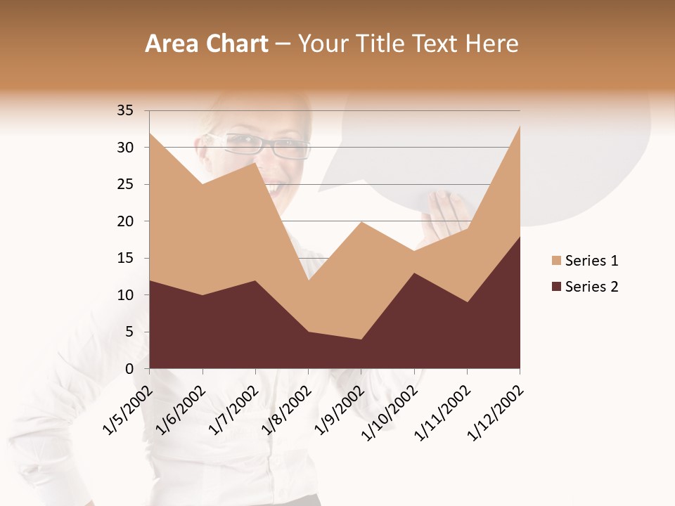 Talk Smile Intelligence PowerPoint Template