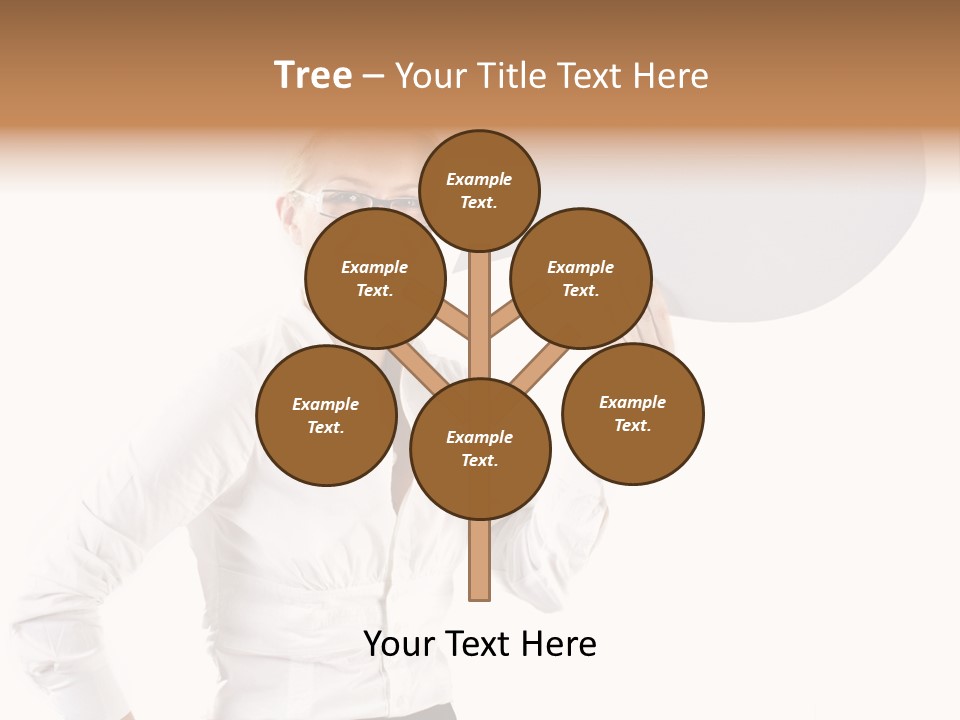 Talk Smile Intelligence PowerPoint Template