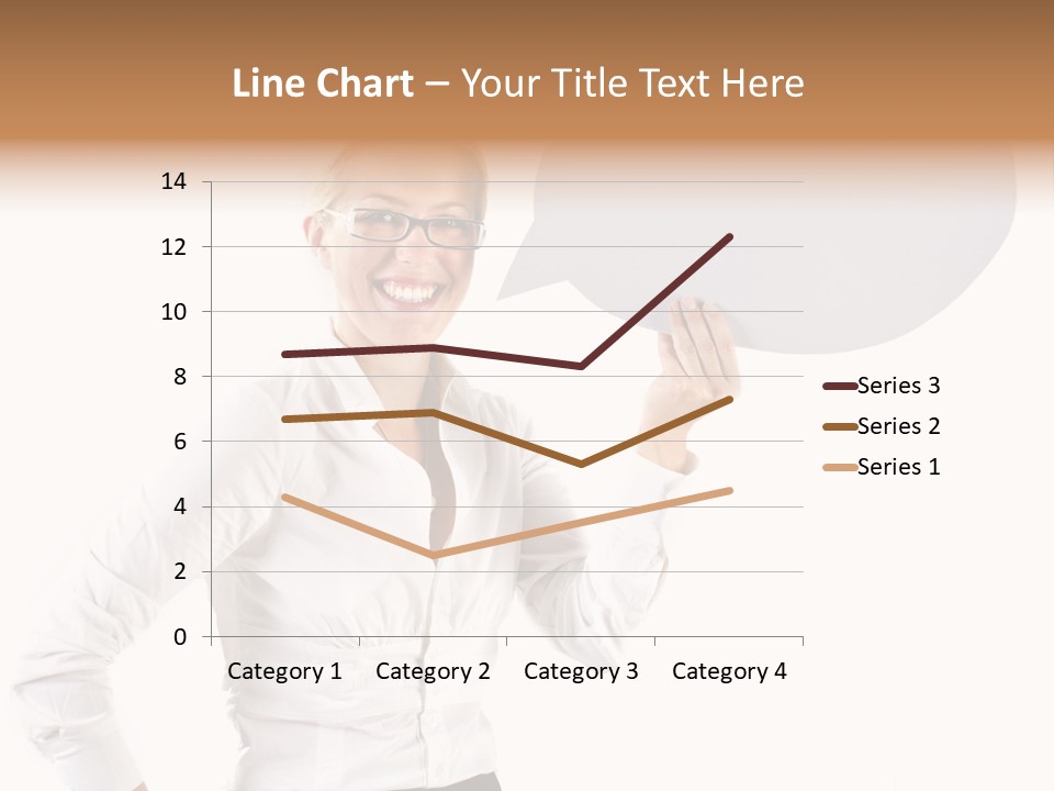 Talk Smile Intelligence PowerPoint Template