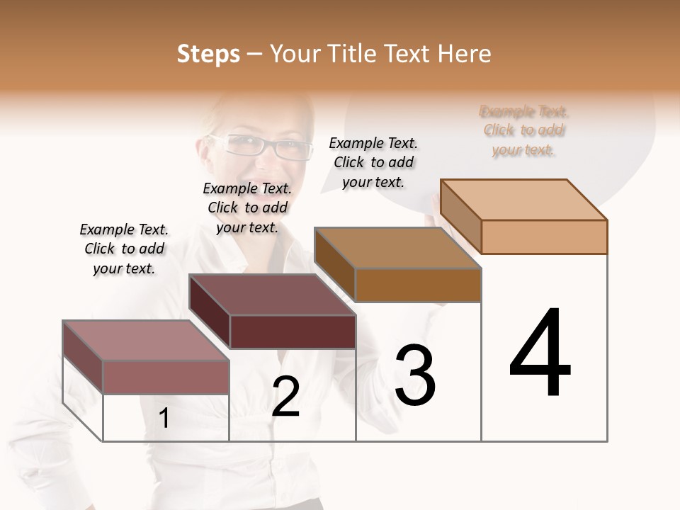 Talk Smile Intelligence PowerPoint Template