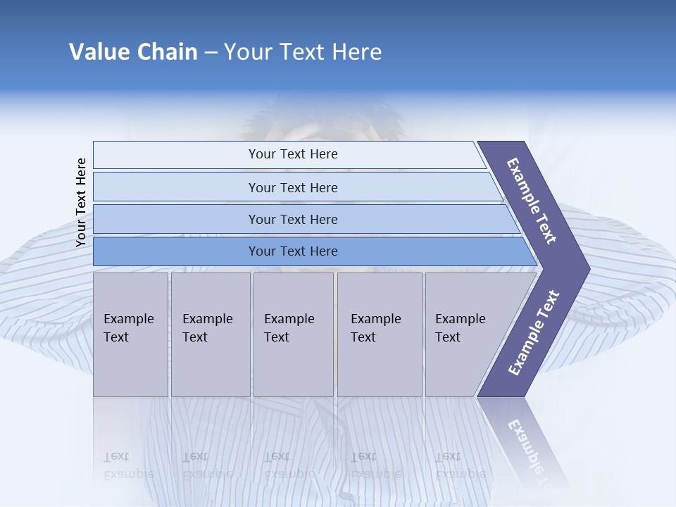 Noisy Stress Trouble Sleeping PowerPoint Template