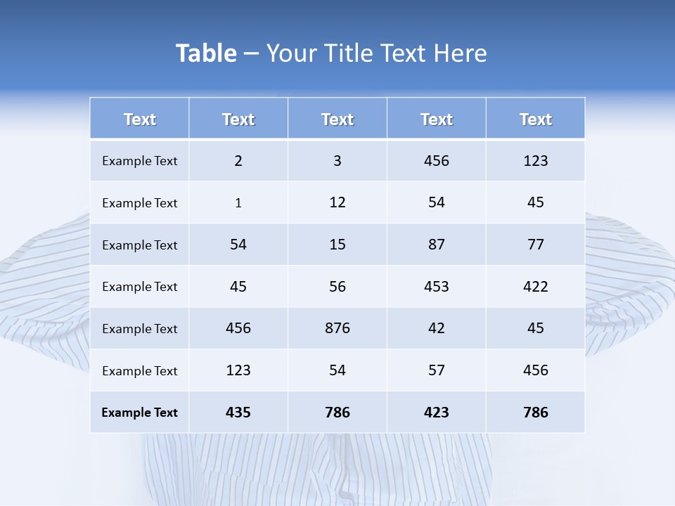Noisy Stress Trouble Sleeping PowerPoint Template