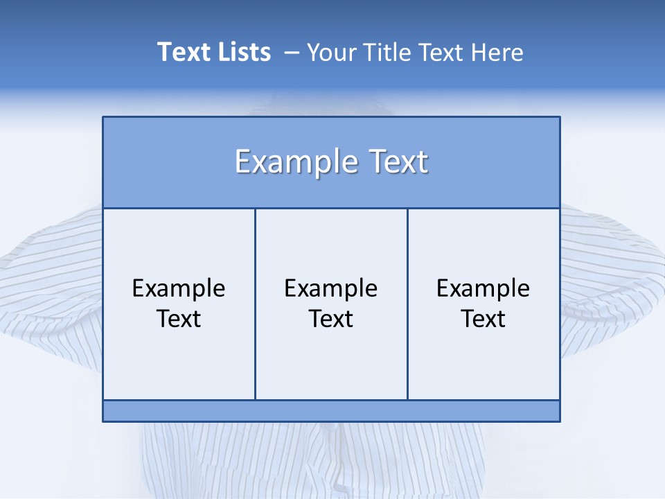Noisy Stress Trouble Sleeping PowerPoint Template
