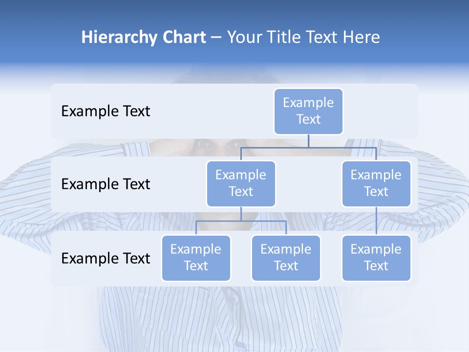 Noisy Stress Trouble Sleeping PowerPoint Template