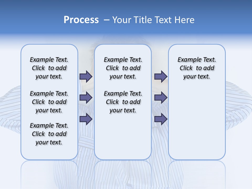 Noisy Stress Trouble Sleeping PowerPoint Template