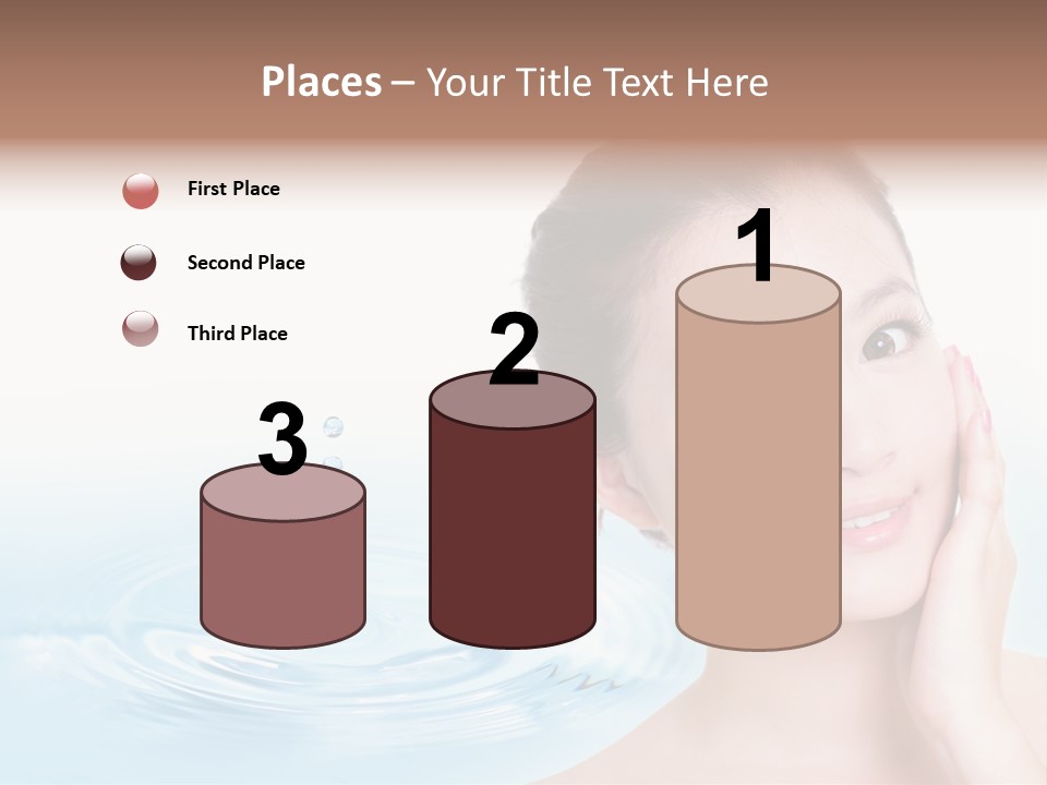 Health Hygiene Skincare PowerPoint Template