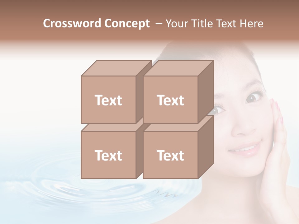 Health Hygiene Skincare PowerPoint Template