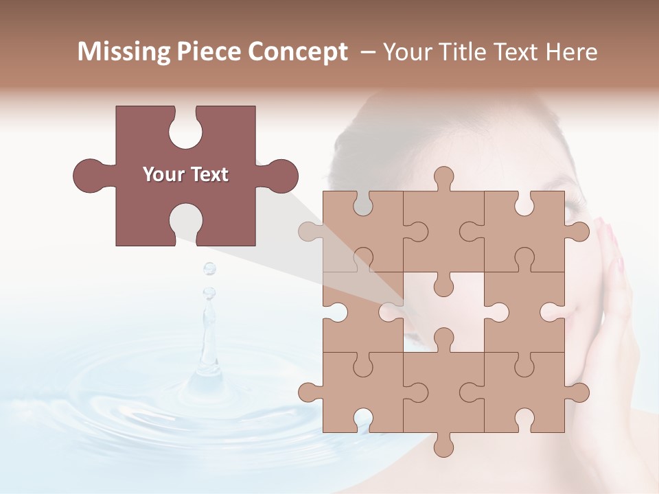 Health Hygiene Skincare PowerPoint Template