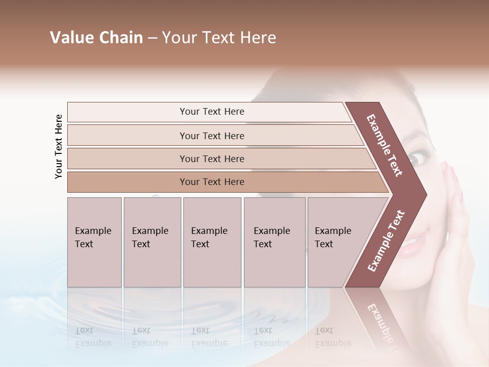 Health Hygiene Skincare PowerPoint Template