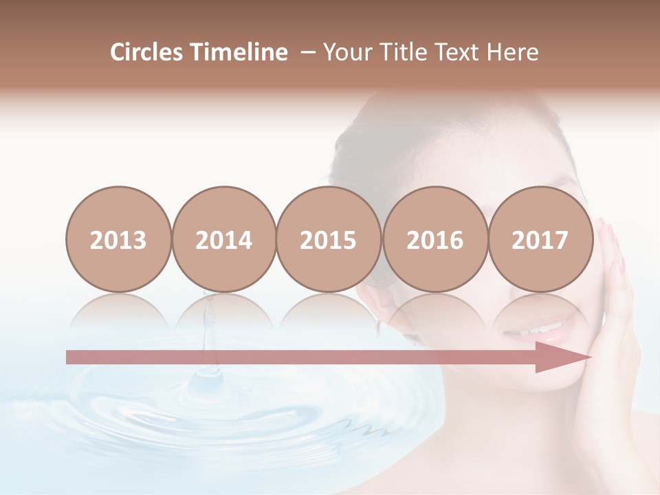 Health Hygiene Skincare PowerPoint Template