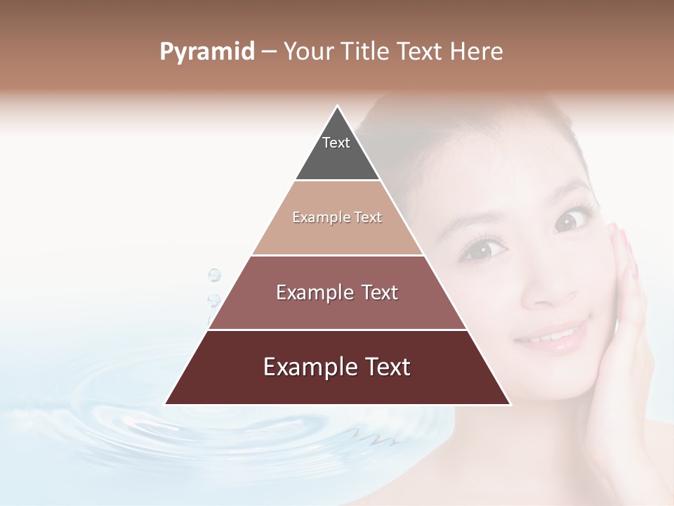 Health Hygiene Skincare PowerPoint Template