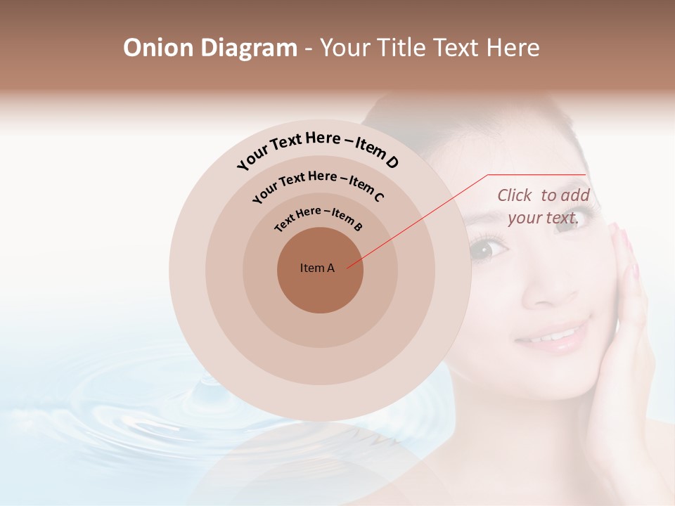 Health Hygiene Skincare PowerPoint Template