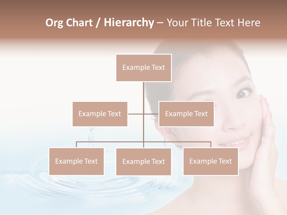 Health Hygiene Skincare PowerPoint Template