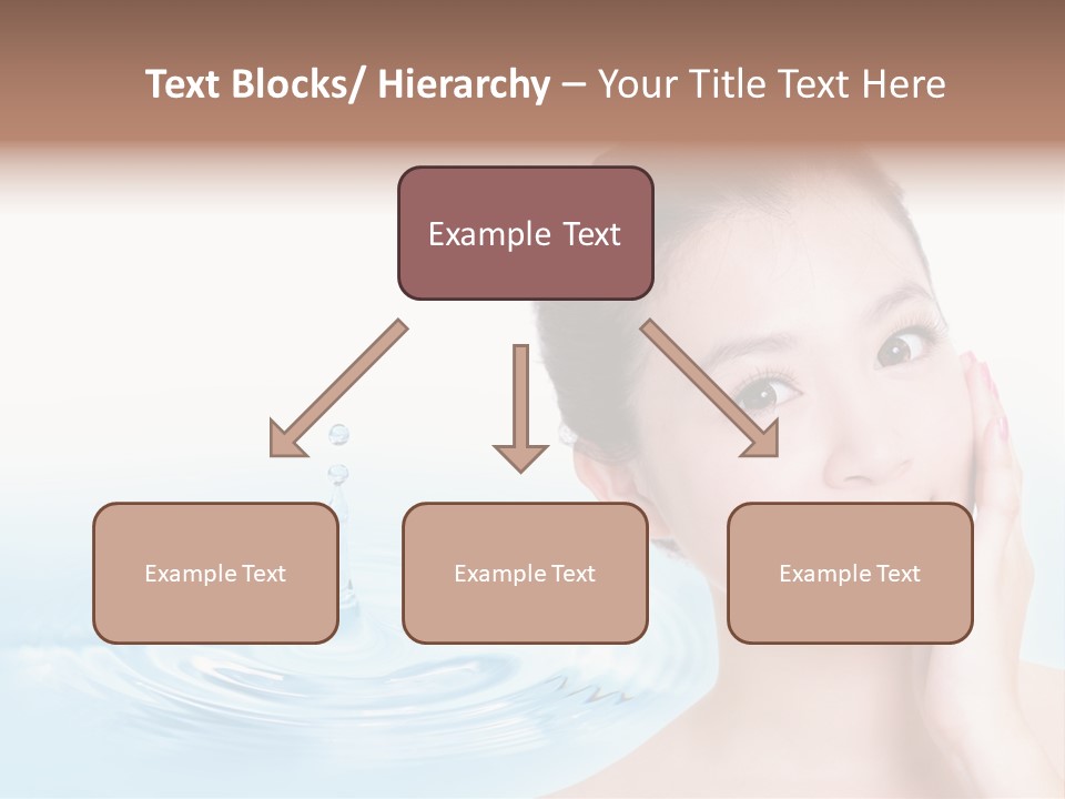 Health Hygiene Skincare PowerPoint Template