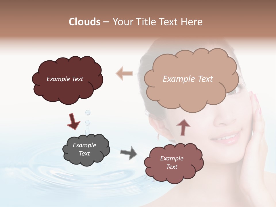Health Hygiene Skincare PowerPoint Template