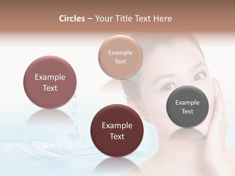 Health Hygiene Skincare PowerPoint Template