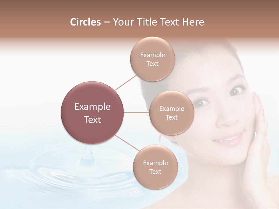 Health Hygiene Skincare PowerPoint Template