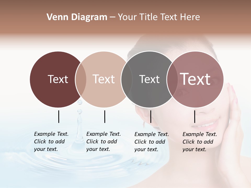 Health Hygiene Skincare PowerPoint Template