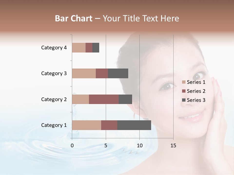 Health Hygiene Skincare PowerPoint Template