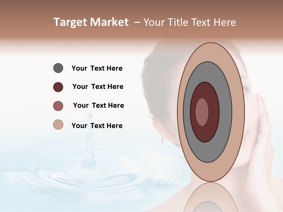 Health Hygiene Skincare PowerPoint Template