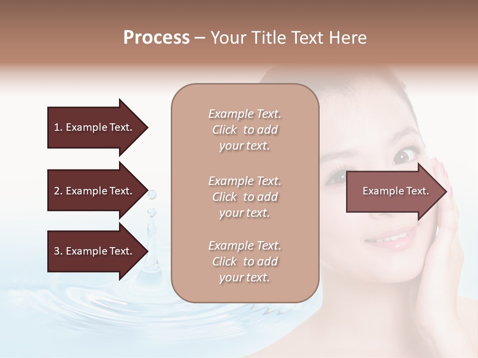 Health Hygiene Skincare PowerPoint Template