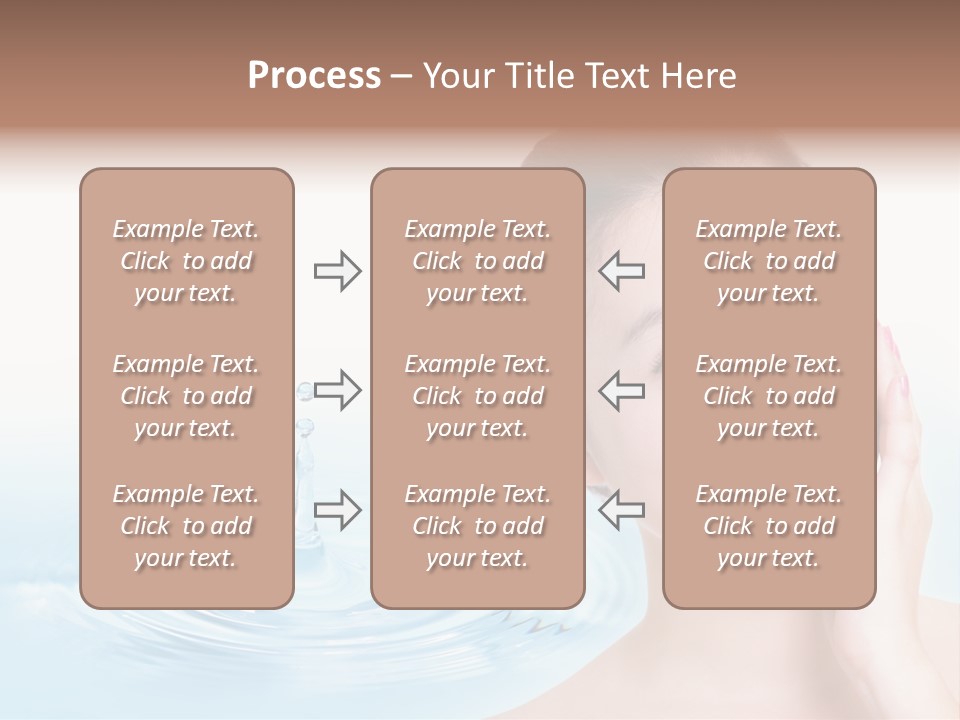 Health Hygiene Skincare PowerPoint Template