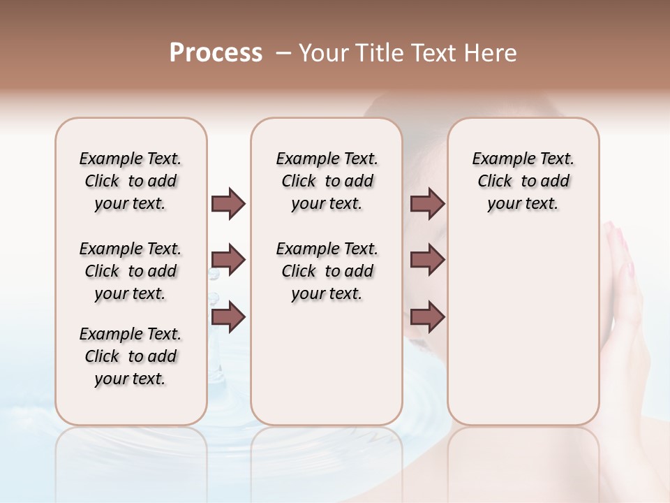 Health Hygiene Skincare PowerPoint Template