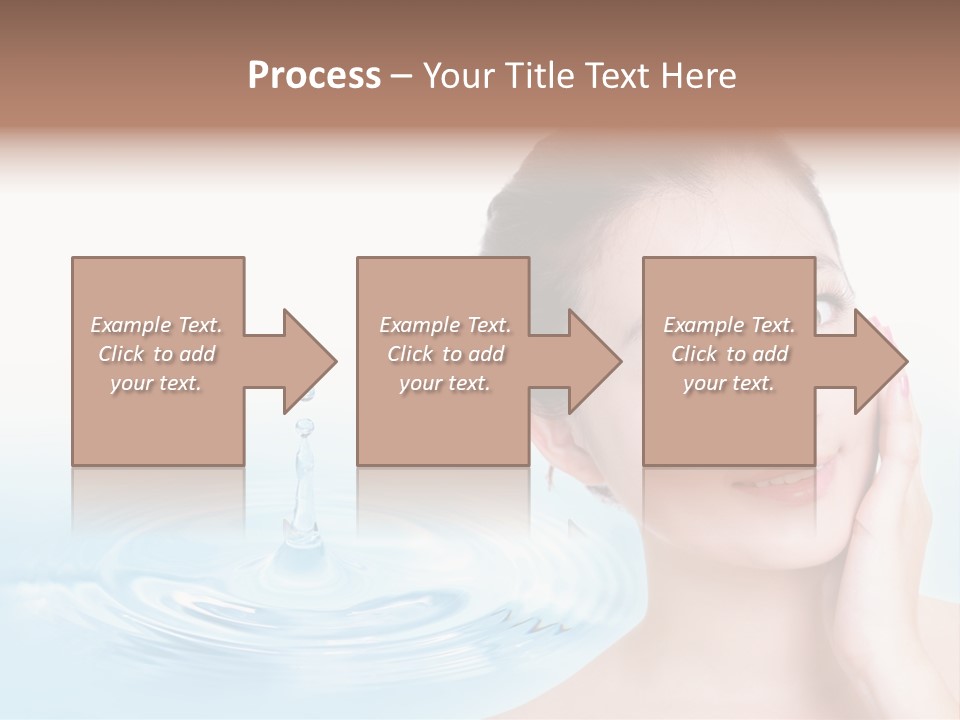 Health Hygiene Skincare PowerPoint Template