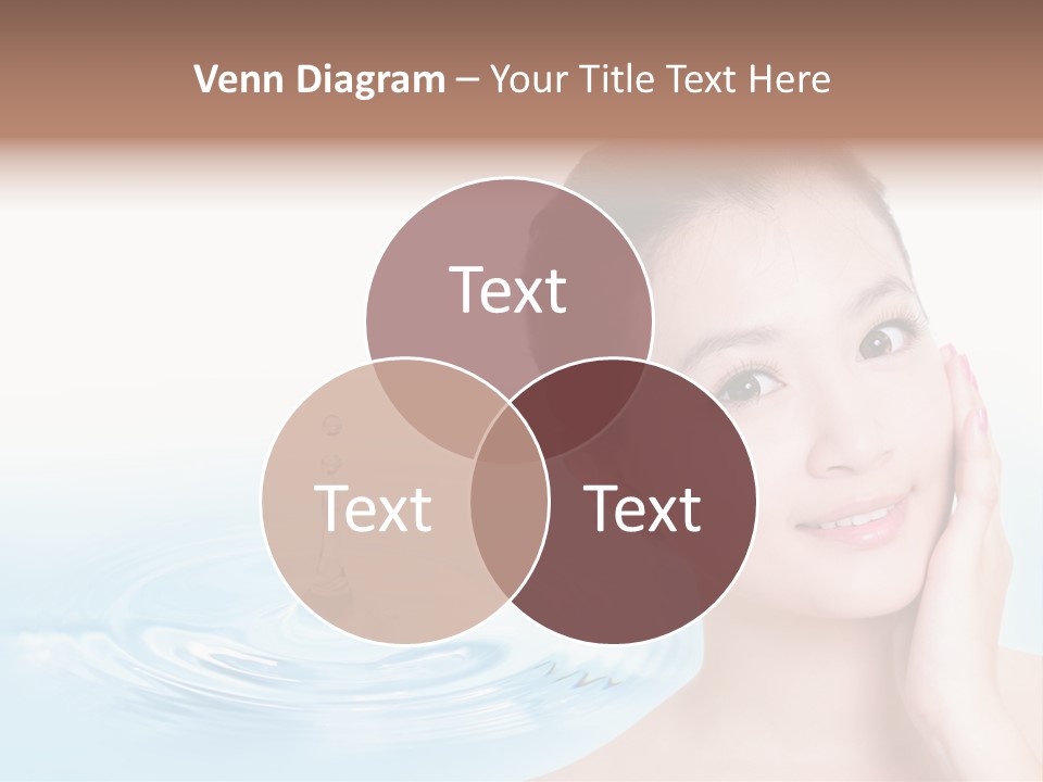 Health Hygiene Skincare PowerPoint Template