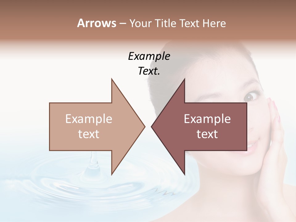 Health Hygiene Skincare PowerPoint Template