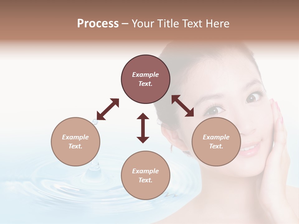 Health Hygiene Skincare PowerPoint Template