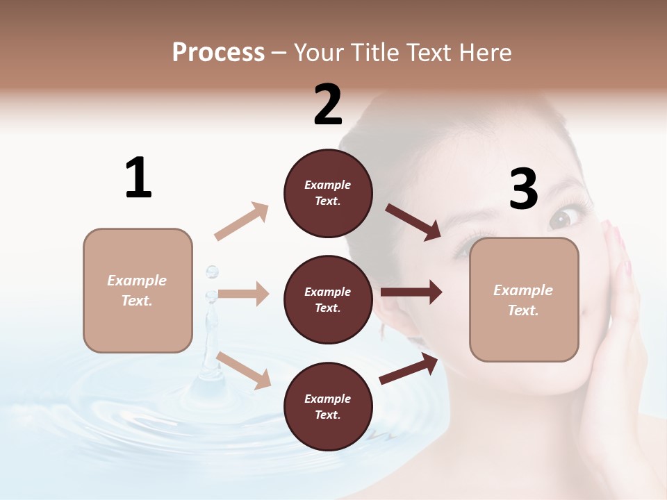 Health Hygiene Skincare PowerPoint Template