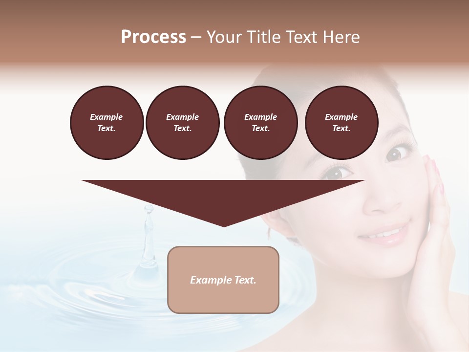 Health Hygiene Skincare PowerPoint Template