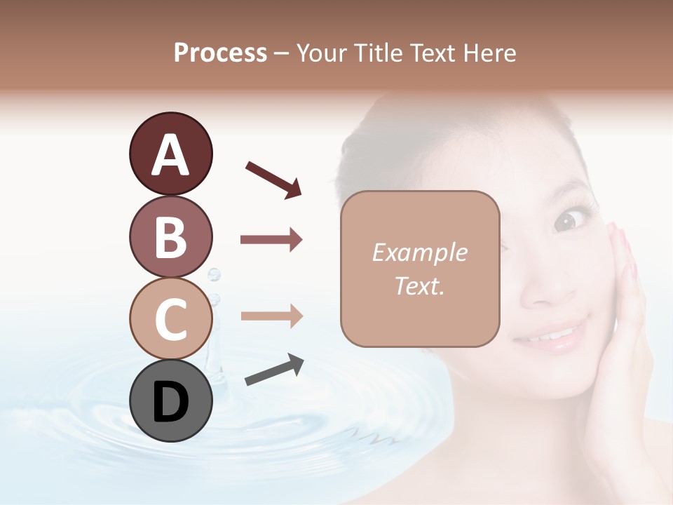 Health Hygiene Skincare PowerPoint Template