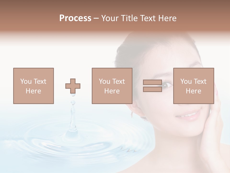 Health Hygiene Skincare PowerPoint Template