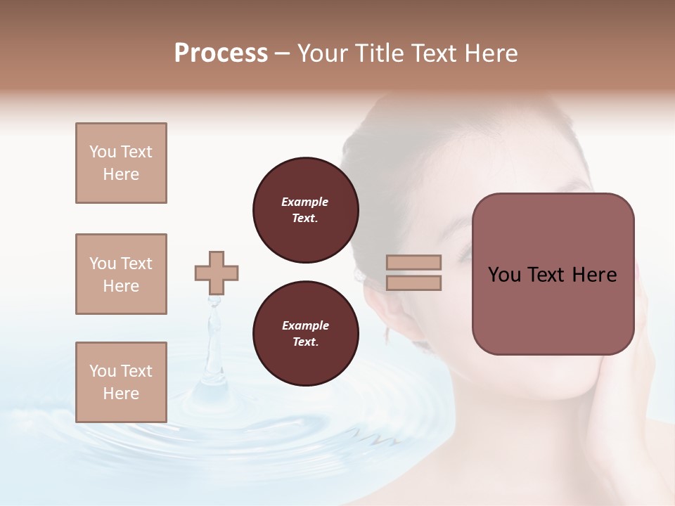 Health Hygiene Skincare PowerPoint Template