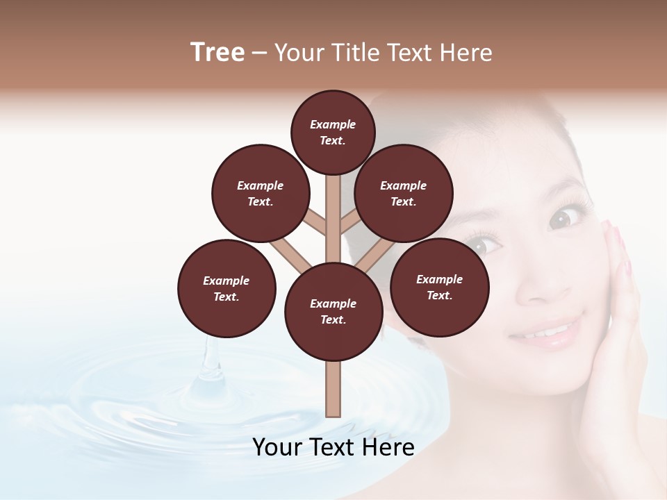 Health Hygiene Skincare PowerPoint Template