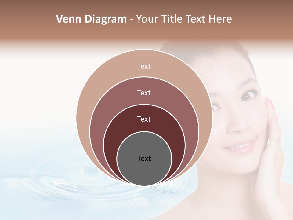 Health Hygiene Skincare PowerPoint Template