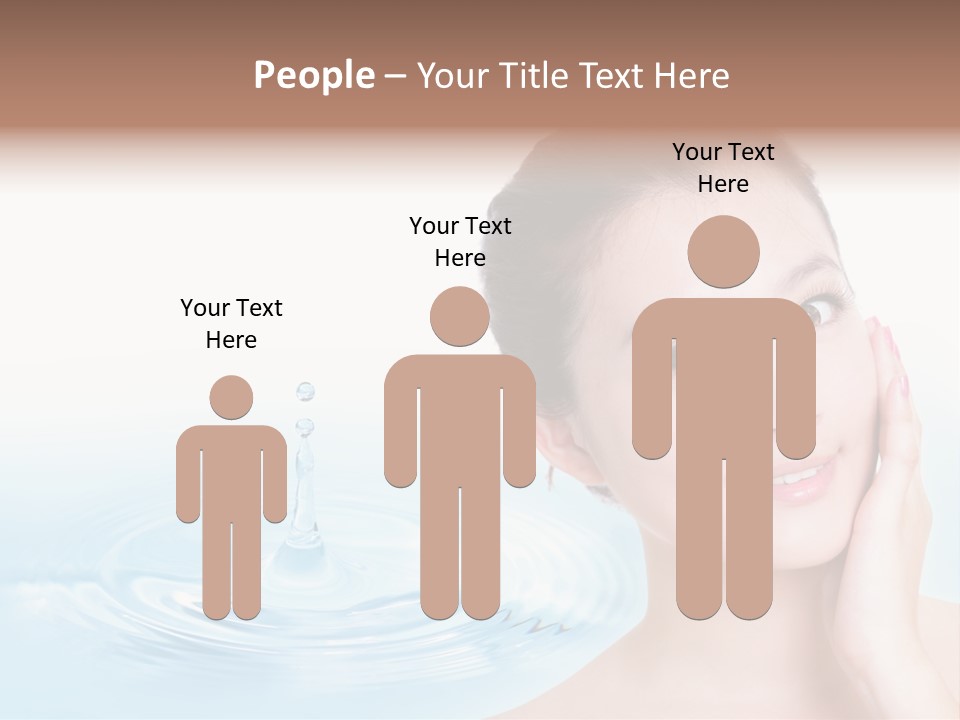 Health Hygiene Skincare PowerPoint Template