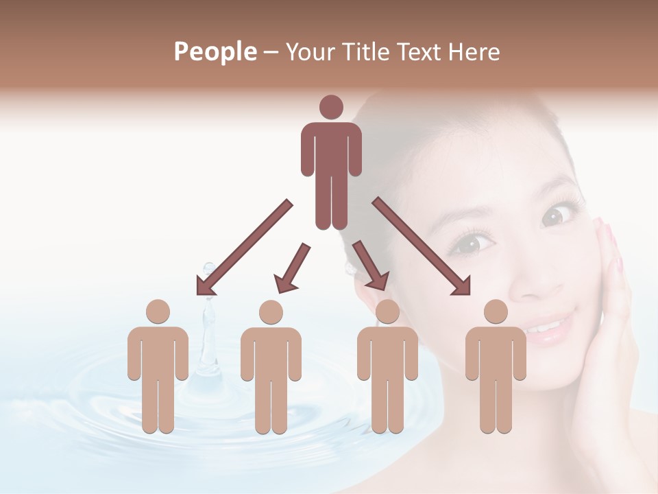 Health Hygiene Skincare PowerPoint Template