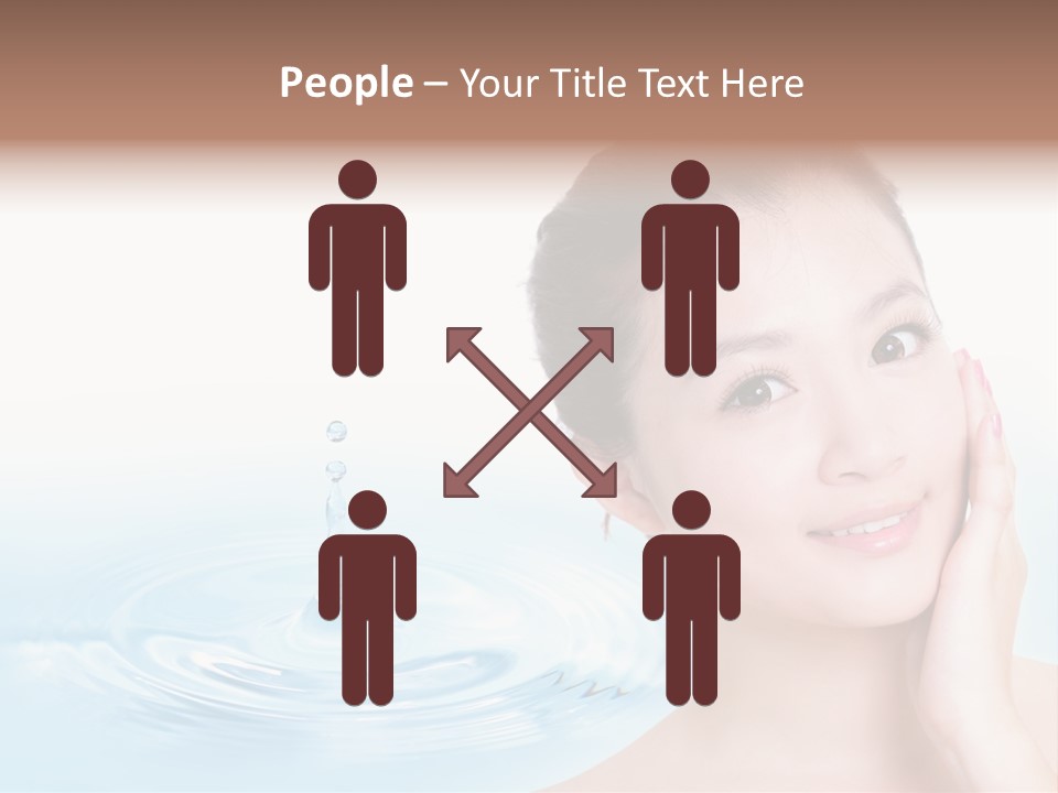 Health Hygiene Skincare PowerPoint Template