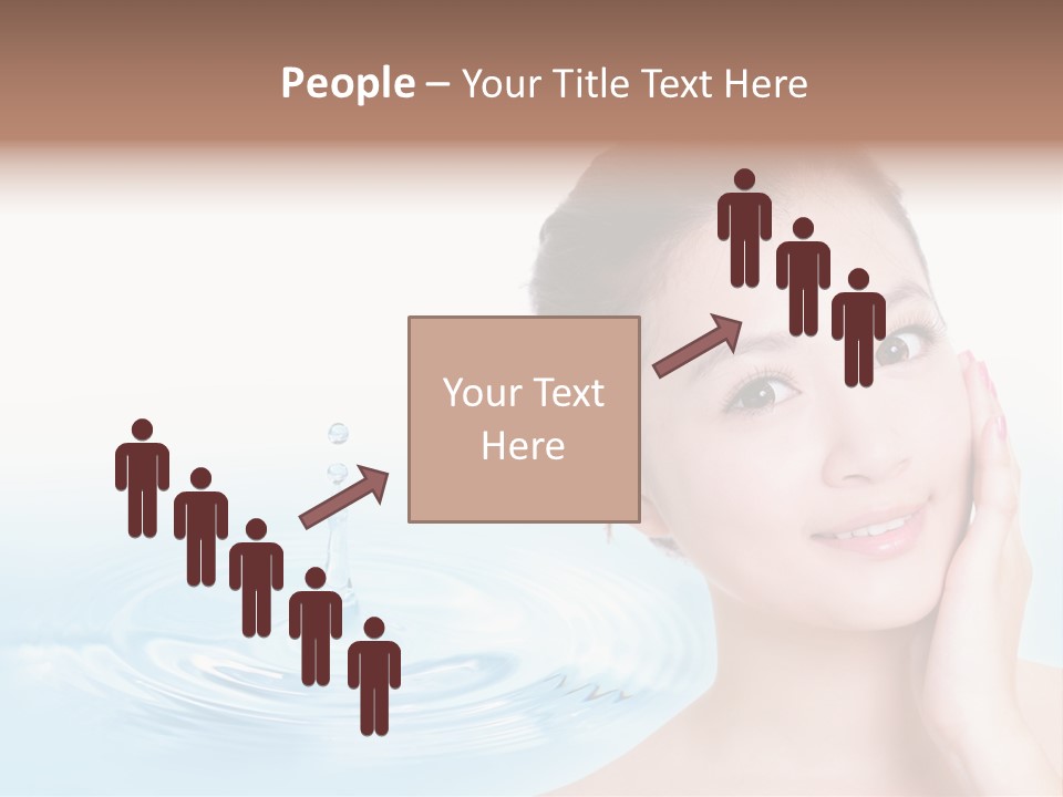Health Hygiene Skincare PowerPoint Template