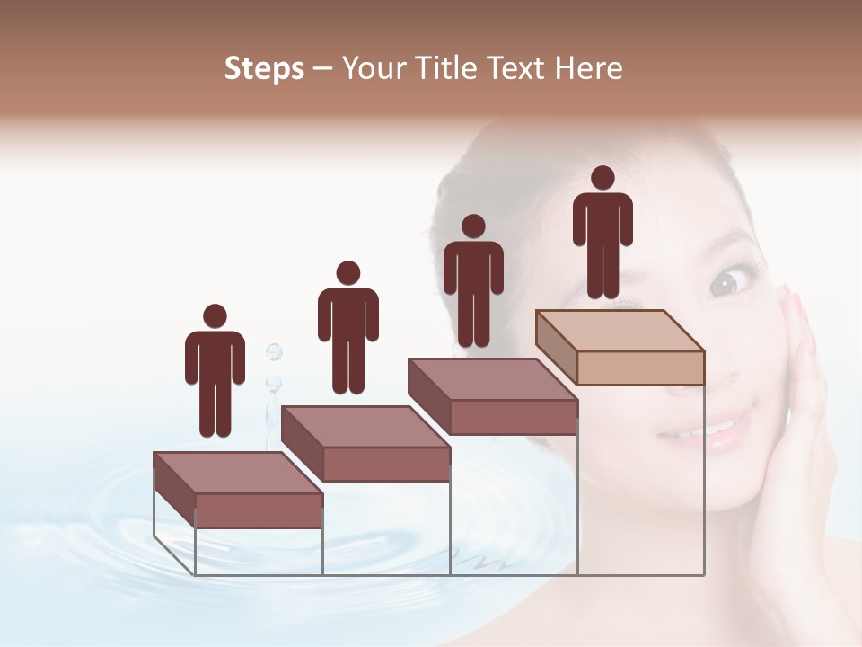 Health Hygiene Skincare PowerPoint Template
