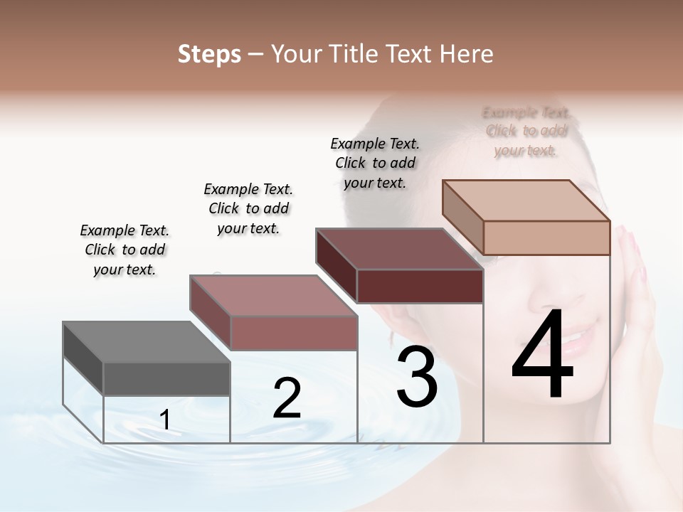 Health Hygiene Skincare PowerPoint Template