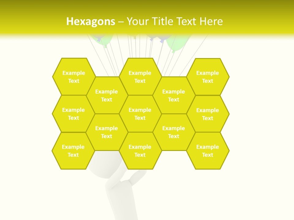 Yellow Playful Event PowerPoint Template