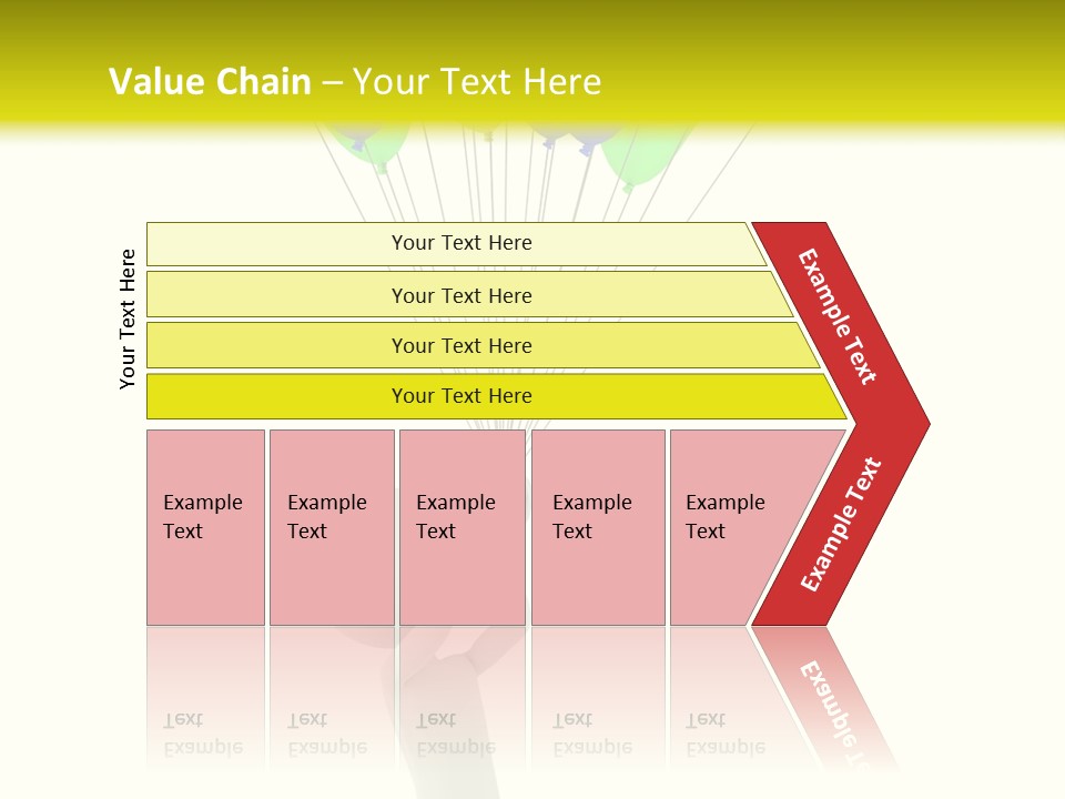 Yellow Playful Event PowerPoint Template