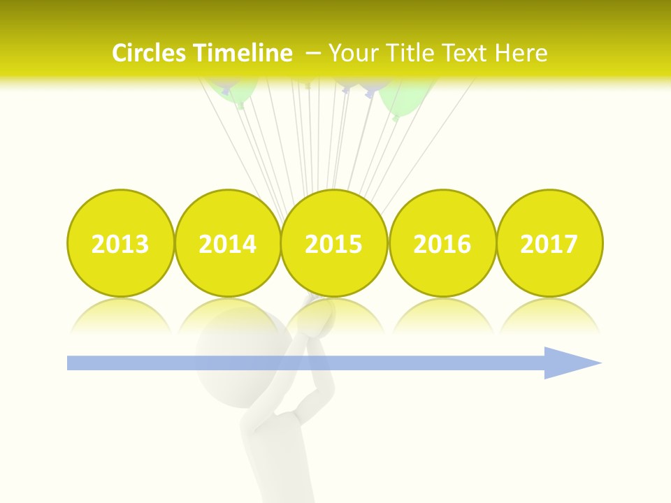 Yellow Playful Event PowerPoint Template