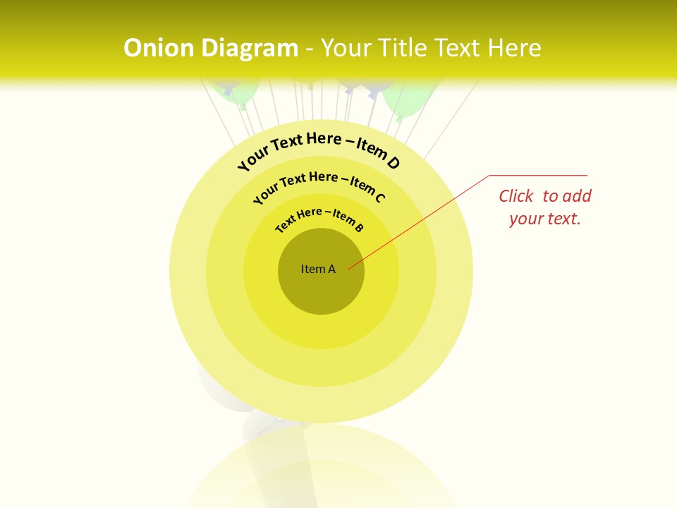 Yellow Playful Event PowerPoint Template