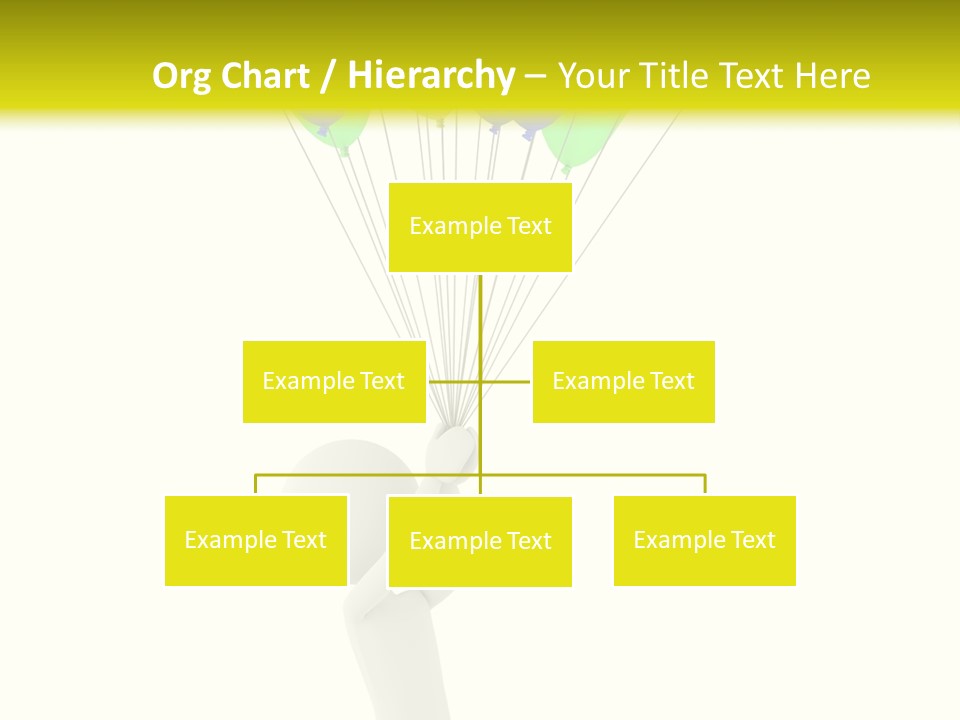 Yellow Playful Event PowerPoint Template