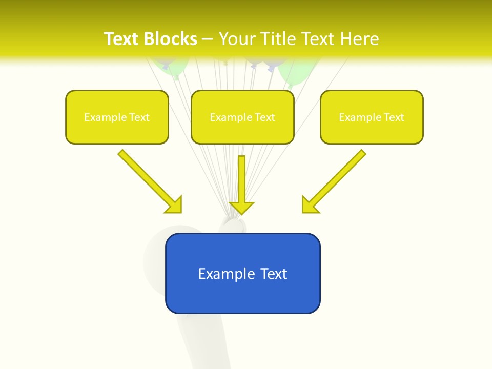 Yellow Playful Event PowerPoint Template